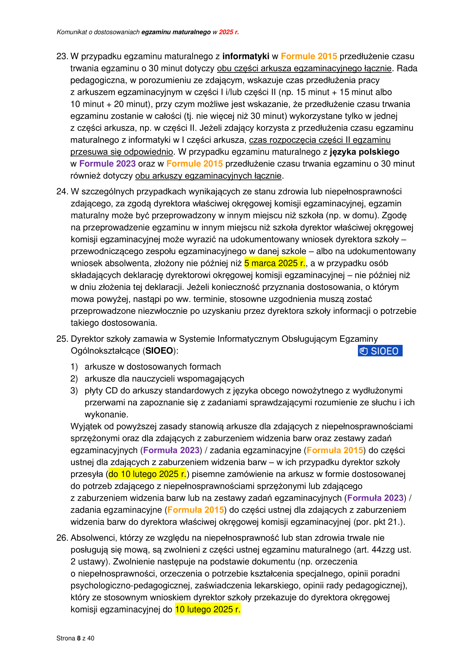 20240820 EM_25 Komunikat o dostosowaniach w_FIN-08