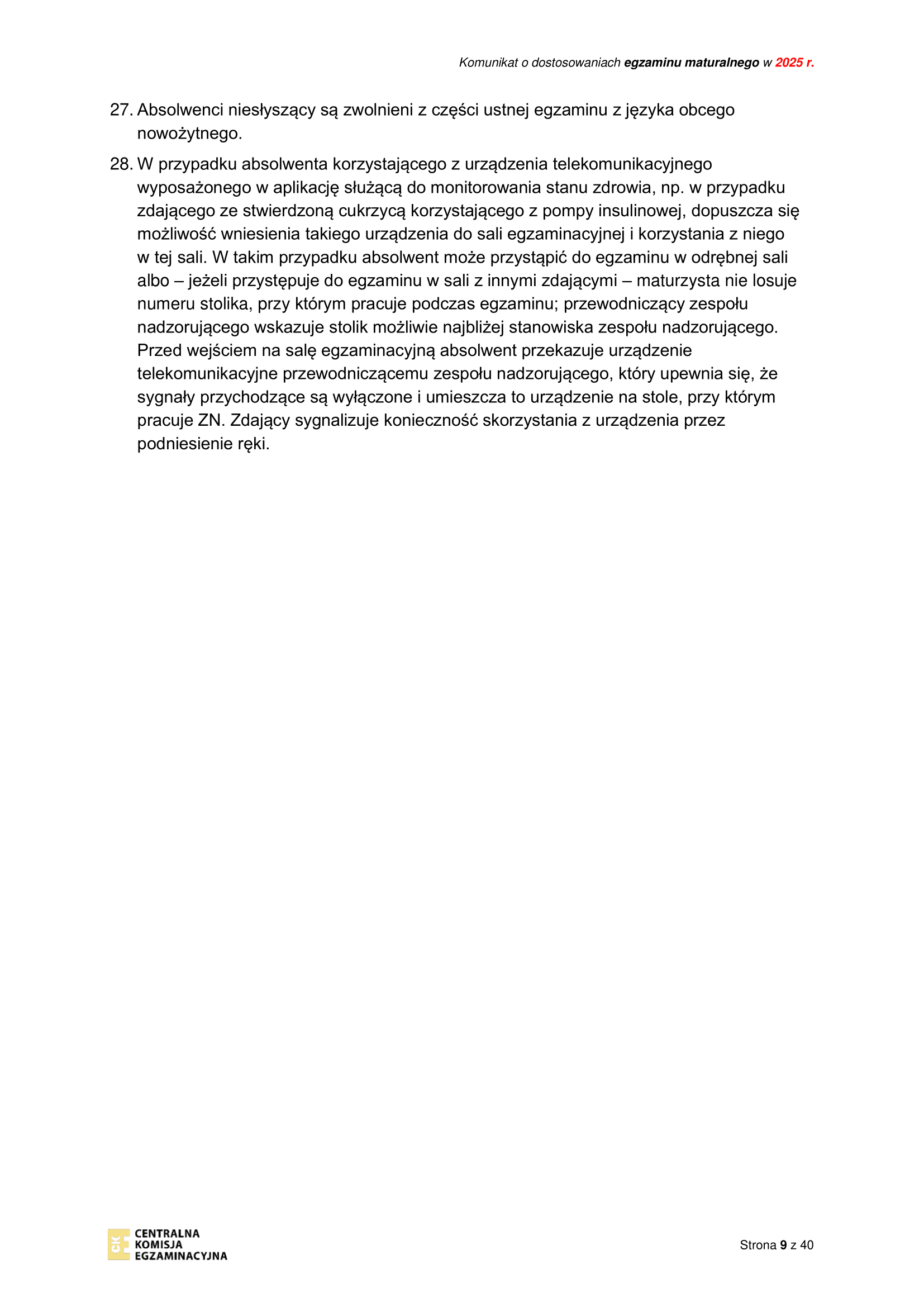 20240820 EM_25 Komunikat o dostosowaniach w_FIN-09