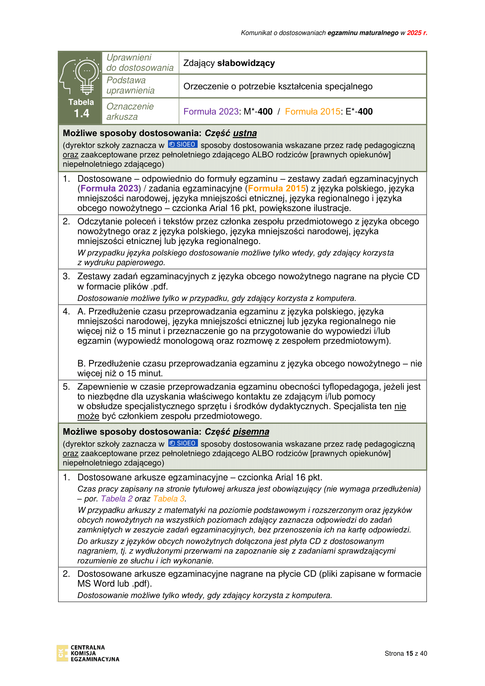20240820 EM_25 Komunikat o dostosowaniach w_FIN-15
