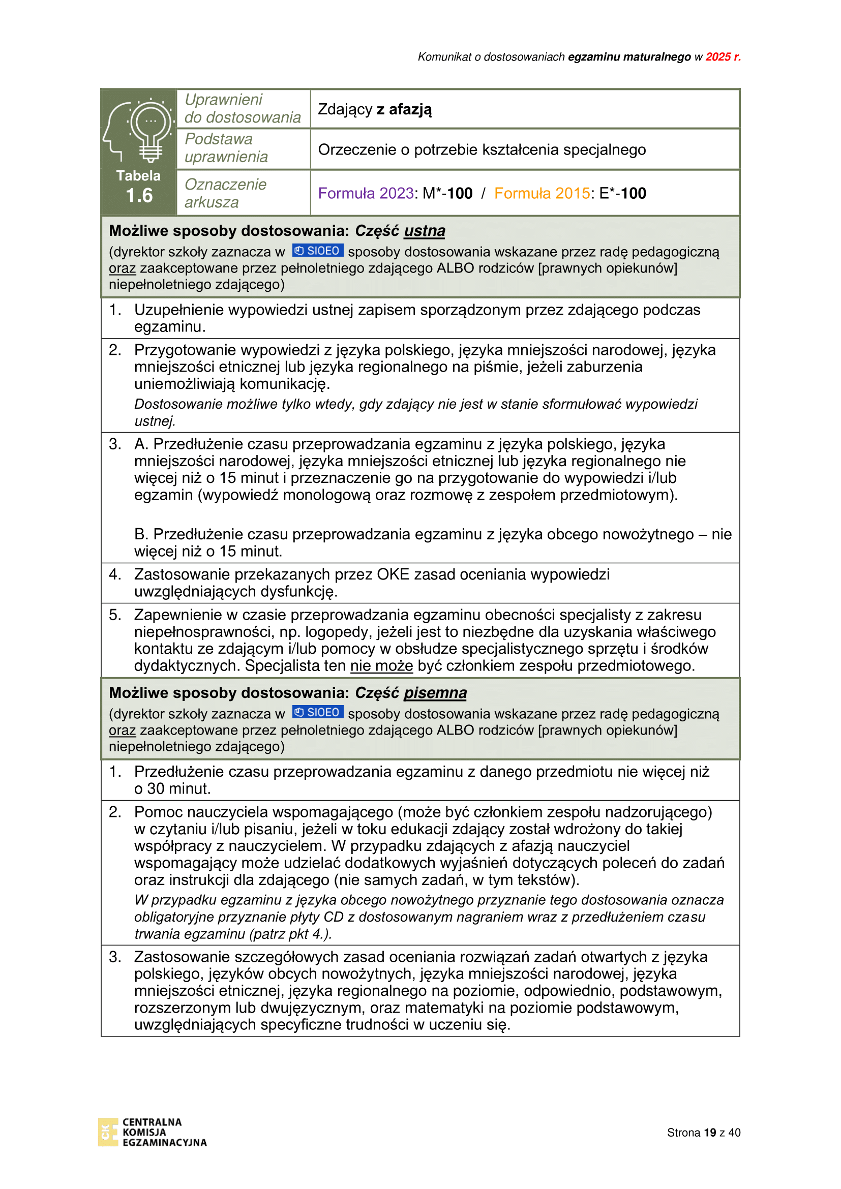 20240820 EM_25 Komunikat o dostosowaniach w_FIN-19