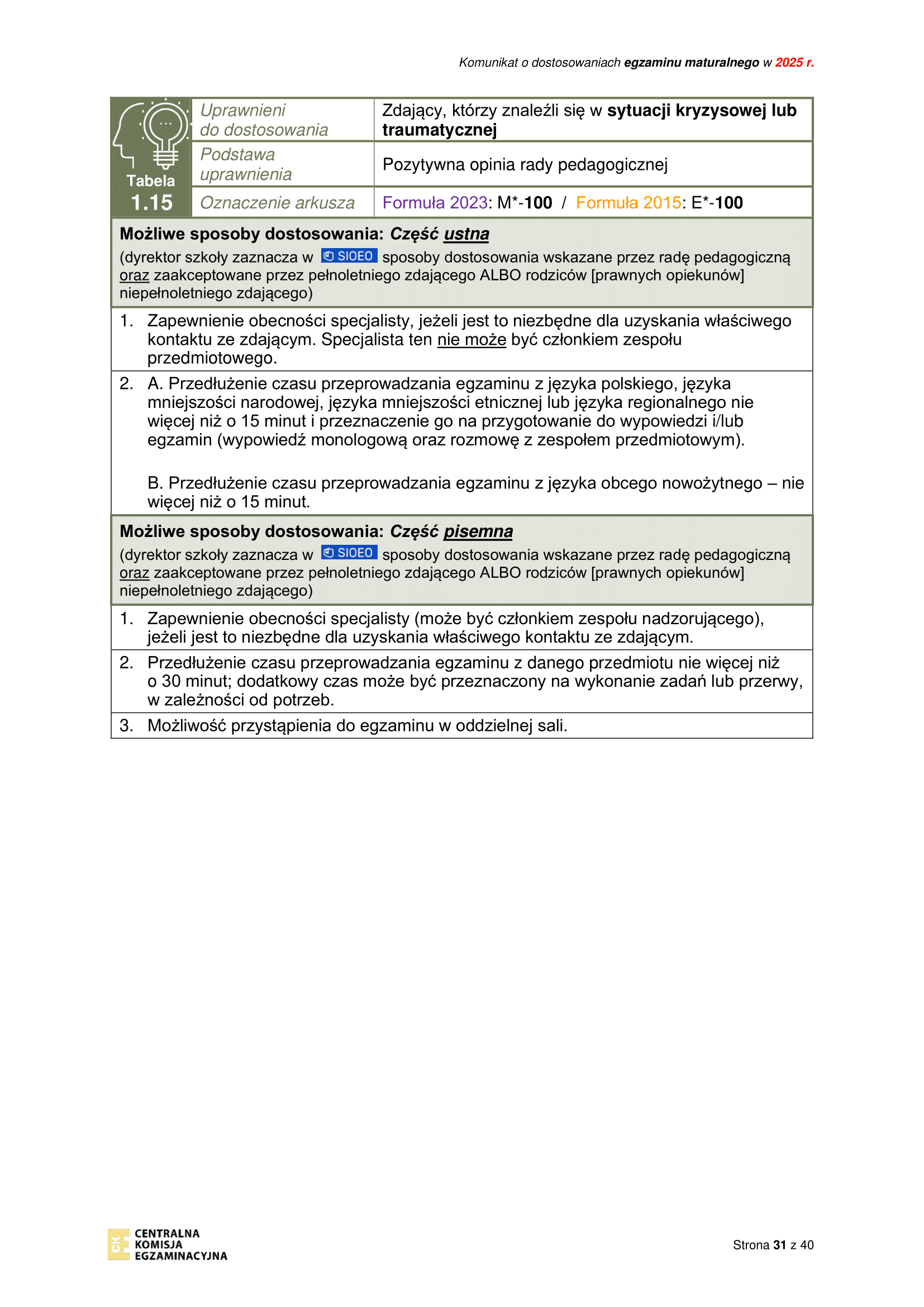 20240820 EM_25 Komunikat o dostosowaniach w_FIN-31